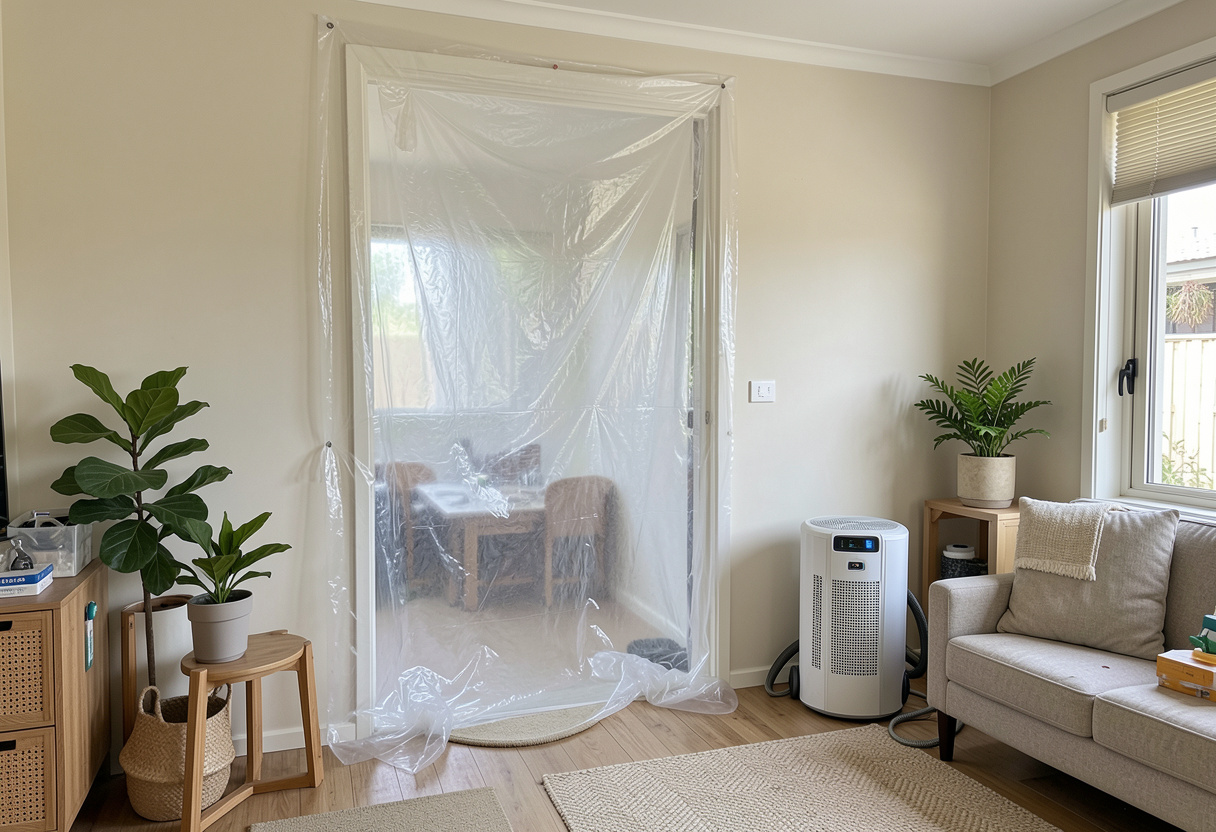 Mould Removal