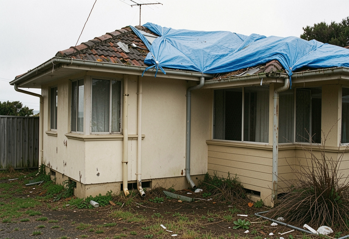 Storm Damage Restoration