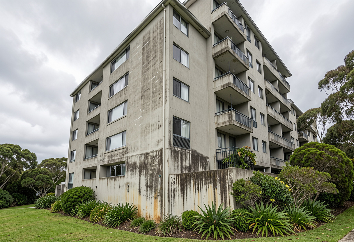 Strata Mould Maintenance