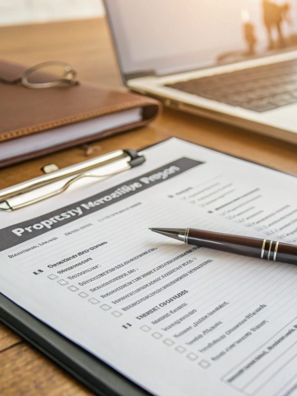 Professional mould inspection report documentation for a Central Coast rental property